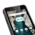 UNIWA R4 plus 4G Rugged Smartphone 4.0 Inch Display PTT Small Phone 4GB RAM +64GB ROM 20MP Night Vision 3000mAh SOS Android 14 - Image 4