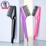 2-In-1 Hair Brush Cleaning Tool Comb Set for Normal Hair Dust And Dirt Remover Comb 1pcs/2pcs Set