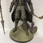 Bloodborne 1/6 Scale Eileen Lady Maria of the Astral Clocktower The Old Hunter Sickle Action Figure Model Toys Doll 30cm - Image 6