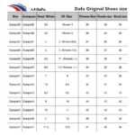 Dafu Original Kungfu Shoes Improved Version Sneakers Men Women All Black Shoes - Image 6