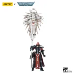 JOYTOY Warhammer 40K 1/18 Action Figure Adepta Sororitas Battle Sister 5PCS Anime figures Toys Collection - Image 2