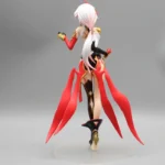 Honkai Impact 3 Game Figures Gk Fuhua Msa-209 Cheongsam Pretty Girl Model Action Doll Ornaments Statue Collectible Toy Kids Gift - Image 3