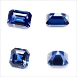 Lab Grown Sapphire Royal Blue Color Multiple Cuts Available Gems For Jewelry Setting&Custom Design Selectable Certificate - Image 3