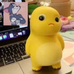 2025 new small milk dragon pinch slow rebound decompression artifact children's gift decoration decompression toys - Image 5