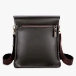 The leisure business single shoulder bag Polo vertical bag man trend inclined shoulder bag - Image 2