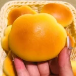 Caramel Color Cloud Bread Slow Rebound Pinch Music Decompression Vent Toy squishy Decompression - Image 2