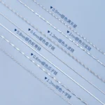 50cm 55cm 60cm Female Necklace For Women On Neck Silver 925 Chain Necklaces Women Pendant Girls Fashion Jewelry Minimalist Long - Image 5