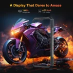 2025 NEW CUBOT KINGKONG X PRO 5G Rugged Smartphone Android Dimensity 8200 Mobile Phone 6.72 Inch 24GB+256GB 10200mAh Cellphone - Image 5