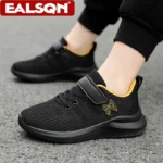 Fashion Girls Shoes Four Seasons Cartoon Print Children's Breathable Sports Shoes Student Kids Soft Sole Casual Walking Snekaer - Image 4