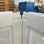 Indoor Dog Fences Cages Backyard Transparent Dog Enclosure High Home Puppy Playpen Small Animals Crate Portable Pet Corral - Image 6