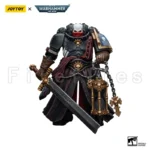 1/18 JOYTOY Action Figure 40K The Horus Heresy Ultra Figures And Mecha Lieutenant Titus Anime Collection Model Toy - Image 4