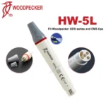 Original Woodpecker DTE Dental Ultrasonic Scaler Handpiece LED Light HW-6L HW-5L HD-7L HD-7H HW-3H Fit EMS NSK SATELEC ACTEON - Image 3