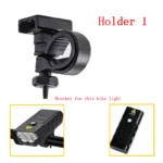 1PC Bike Light Bracket Various Types Bracket MTB Bike Light Holder Rack Mount Bicycle Lamp Stand - Image 6