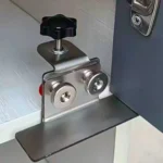 Cabinet Door Installation Positioner Cabinets Frame Hidden Door Stainless Steel Household Mounting Jig Woodwork Tool Wholesale - Image 2