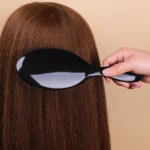 Barber Salon Hair Brush Hairdressing Detangling Combs Head Scalp Massager Comb Women Haircut Hairbrush Accessaries - Image 2