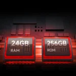 LAGENIO Panther 2 Pro 4G Rugged Smartphone Android 15 8GB+256GB Mobile Phone 50MP 5150mAh 6.7 " HD Ultra-thin Cellphone Gemini - Image 6