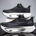 Sneakers Men New Running Shoes Casual Professional Marathon Sports shoes Carbon Plate Breathable Lightweight Women Athletic - Image 2