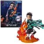 Genuine Original SEGA Demon Slayer Kamado Tanjirou Shinazugawa Genya Xross Link Swordsmith Village Anime Figure Action Model Toy - Image 3
