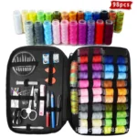Sewing Kits DIY Multi-Function Sewing Box Set For Hand Quilting Stitching Embroidery Thread Sewing Accessories Sewing Tools Kits - Image 4