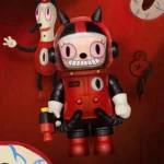 POP MART MEGA SPACE MOLLY 100% SERIES 3 Mystery Box 1PC/9PCS POPMART Blind Box Action Figure Cute Toy - Image 2