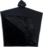 Eden Hoodie Unisex Oversized Hoodie Cloak light weight Super Warm Ultra-Soft Faux Fur Liner Winter Cloth Gift for Christmas