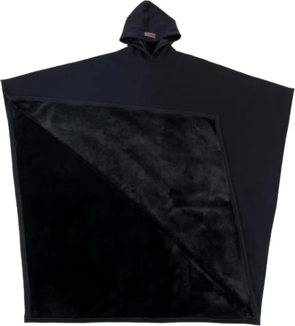 Eden Hoodie Unisex Oversized Hoodie Cloak light weight Super Warm Ultra-Soft Faux Fur Liner Winter Cloth Gift for Christmas