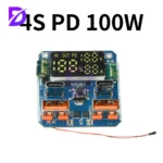 4S PD 100W Charge/Discharge Integrated Buck-Boost Module 20V 5A High-Power Output Lithium Battery Bidirectional Fast Charging - Image 2