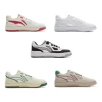 Li-Ning Unisex BADFIVE ROOKIE Basketball Culture Shoes DUAL CUSHION Sport Shoes LiNing Men Women Street Style Sneakers ABCV007 - Image 2