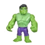 Hasbro Anime Marvel Spidey and His Amazing Friends Ms.marvel Hulk Gifts or Collection Genuine Action Figure Model Toys - Image 3
