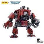 JOYTOY Warhammer 40K 1/18 Action Figure Blood Angels Redemptor Dreadnought Anime Figure Toys Gift - Image 3
