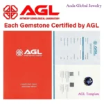 M-Lab Grown Sapphire Royal Blue Color Multiple Cuts Available Gems For Jewelry Setting&Custom Design Certificate Selectable - Image 3