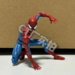 New Ct Toys Spiderman Mafex 185 Action Figure Miles Morales 2099 Spider-Man Anime Figures Classic Costume Ver Birthday Gift Toy - Image 4
