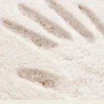 Nordic Style Rugs for Bedroom Fluffy Soft Cloakroom Carpet Light Luxury Living Room Decoration Abstract Rug Thick Anti-slip Mat - Image 5