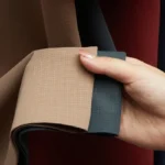 Men's New Polo Shirt Seamless Premium Luxury Cool Fabric Business Casual Golf Slim Fit Blouse Collar T-shirt - Image 5