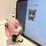 Spy Family Figure Anya Forger Anime Figures Cute Spy FamilyPVC Statue Figurine Collection Model Desk Decoration Toys Gifts - Image 4