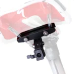 Bicycle Saddle Light Mount For Trek Bontrager Rear Lights Holder Aluminum Alloy Bracket Support Stand Bike Accessories - Image 2