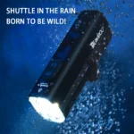 TOWILD Bicycle Lights 1200LM/1800LM Focus/Flood Beam Dual Light Source LED Smart Bike Front Lights IPX6 Mtb Cycling Headlights - Image 5