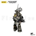 1/18 JOYTOY Action Figure The Horus Heresy Iron Warriors MKlll Tactical Tyrant Siege Terminator Anime Model Toy - Image 3