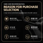 Living Room Chandeliers Restaurant Hanging Lamp Kitchen Pendant Lights Aluminum Chandeliers Villa Ceiling Led Chandelier - Image 4