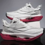 Sneakers Men New Running Shoes Casual Professional Marathon Sports shoes Carbon Plate Breathable Lightweight Women Athletic