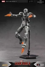 Original ZD Toys The Avengers Iron Man 1/10 18CM MK-11 MK-27(Disco) MK-14 Action Figures Model Toys Anime Birthday Present - Image 4