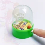 Mini Pocket Basketball Palm Basketball Shooting Game Children'S Puzzle Desktop Toys Parent-Child Interactive Toys - Image 5