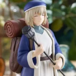 In Stock In Stock 18cm Anime Dungeon Meshi Marcille Donato Farin Figure Standing Parade PVC Model Toy Gift Action Figure Doll - Image 2
