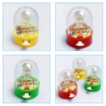 Mini Pocket Basketball Palm Basketball Shooting Game Children'S Puzzle Desktop Toys Parent-Child Interactive Toys - Image 2