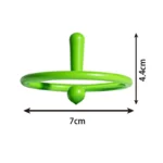 Novelty Fidget Spinner Toy Exclamation Mark Antistress Kids Hand Spinner Kinetic Desk Toys Adults Anti-Anxiety Sensory Gift - Image 2