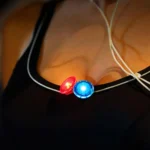 Bright LED Mini Round Shoes Clip Light Night Running Cycling Sport Warning Lamp Clip Light - Image 2