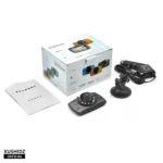 XUSHIDZ Dash Camera Q02 1080P Full HD Dashcam DVR Car Camera Vehicle Video Recorder Wide Angle Cam G-sensor Loop Recording WDR - Image 6