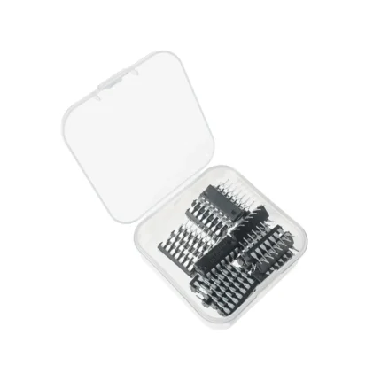 25PCS/Box LM324N LM358P LM393P NE555P DIP Integrated Circuits electronics chip LM324 LM358 LM393 NE555