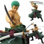 New Anime One Piece Monkey D. Luffy Zoro Portgas D Ace Ko Articulated Action Figure Joints Moveable Collectible Model Toys Gift - Image 3