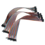 40PCS 30cm Dupone Line Female to Female Breadboard Jumper Wire Dupont Cable Male to Male and Male to Female for arduino DIY - Image 2